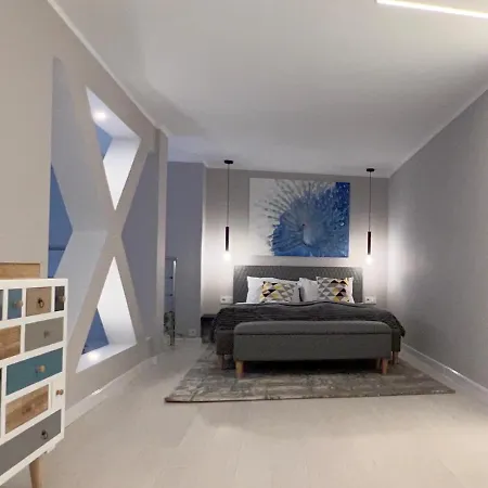 Atrium Boutique Apartment Sofia