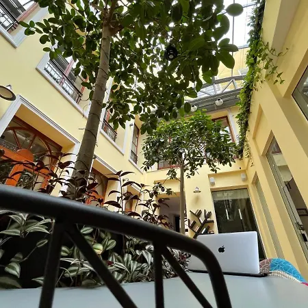 Atrium Boutique Apartment