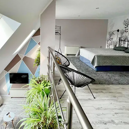 Apartment Atrium Boutique *