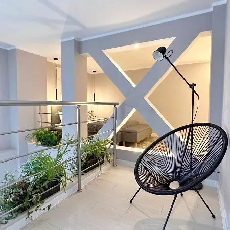 Atrium Boutique Apartment *