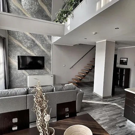 Atrium Boutique Apartment *