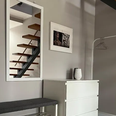 Apartment Atrium Boutique *
