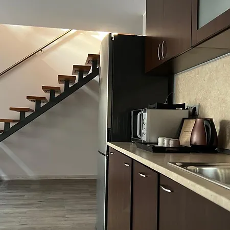 Atrium Boutique Apartment Sofia