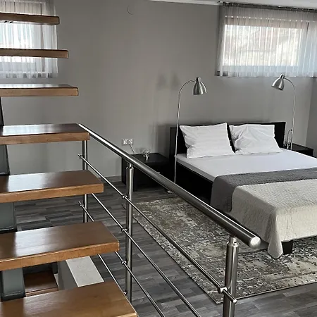 Atrium Boutique Apartment *