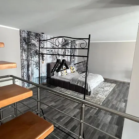 Atrium Boutique Apartment *