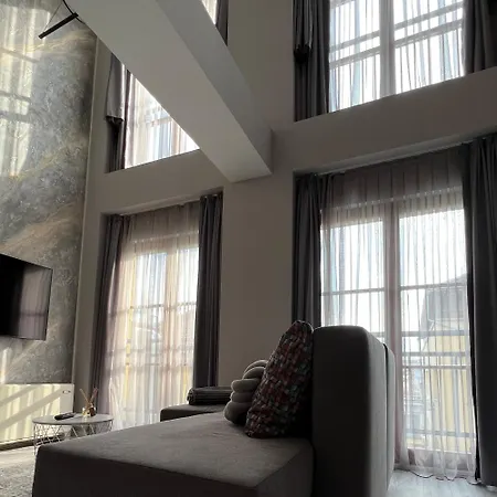 Atrium Boutique Apartment Sofia