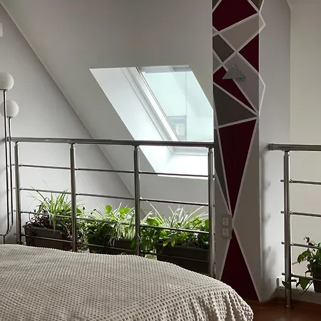 Atrium Boutique Apartment *