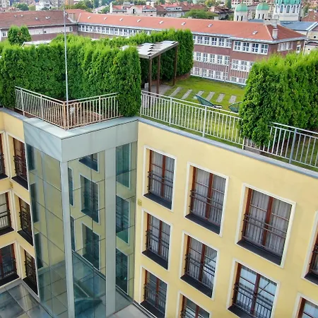 Atrium Boutique Apartment